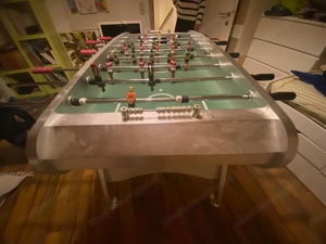 Tischfußball