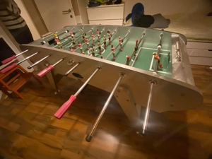 Tischfußball Bild 3