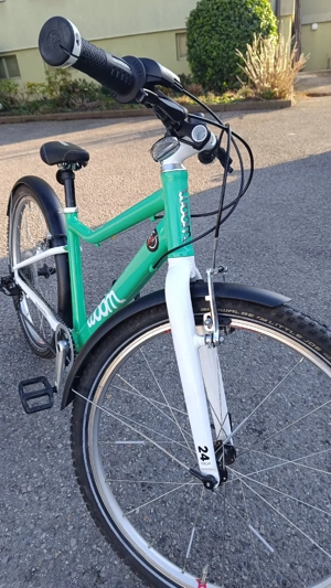 Fahrrad (Woom 5) Bild 3