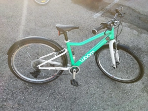 Fahrrad (Woom 5) Bild 2