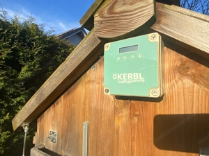 Hühnerstall inkl. Automatischer Hühnerklappe Bild 4