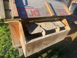 Hühnerstall inkl. Automatischer Hühnerklappe