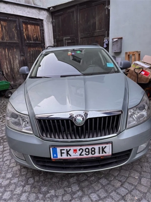 skoda Oktavia Bild 4