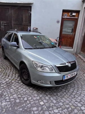 skoda Oktavia Bild 2