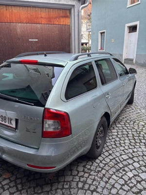 skoda Oktavia Bild 3