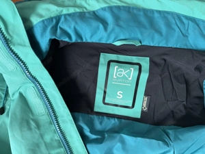 ak Burton Damen Ski Snowboardjacke Größe S