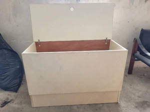 Truhe zu verschenken Bild 2