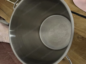 3x Große Gastro Kochtöpfe Bild 4