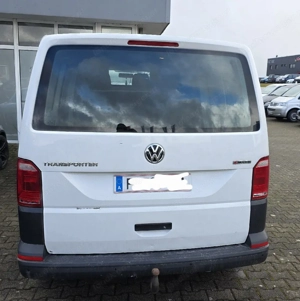 VW T6 2,0Tdi 4Motion Bild 4