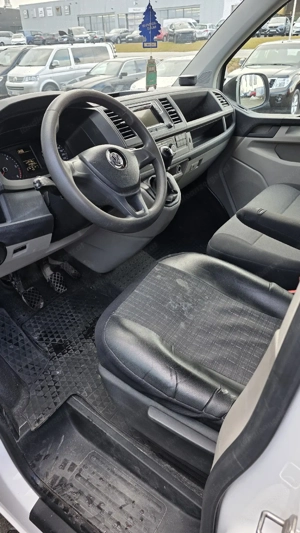 VW T6 2,0Tdi 4Motion Bild 8