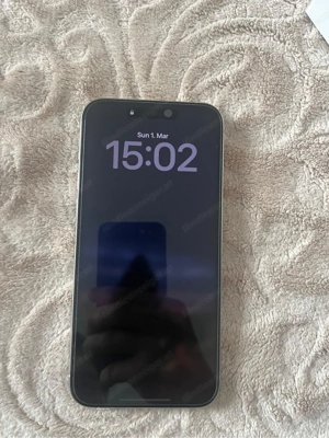 Apple iphone 15 PRO MAX  Bild 4