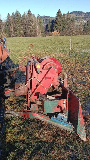 Seilwinde Schlag und Reichart Bild 2