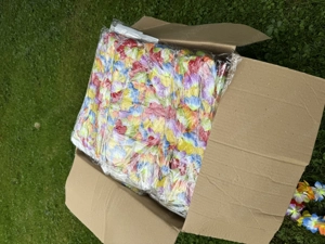 Neue Hawaiiketten je stück Bild 2