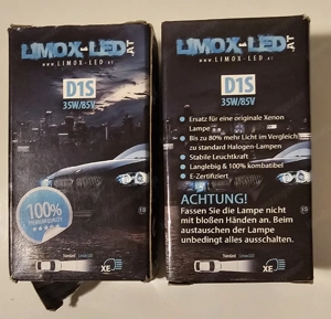 Limox-LED  D1S 35W 85V