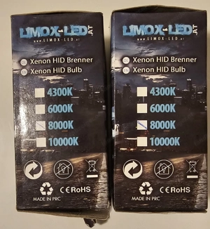 Limox-LED  D1S 35W 85V Bild 2