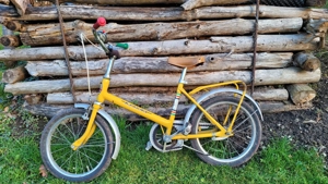 Retro Fahrrad für Kinder