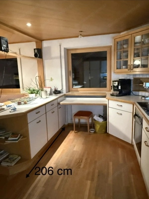 Küche inkl. Geräte gegen Selbstabbau Bild 2