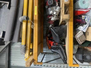 Herkules Turbine mit Schwenkarm und Ampel Bild 3