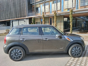 Allrad Mini Cooper Countrymann D4all  Bild 2