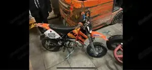 Ktm Sx 50  Bild 2