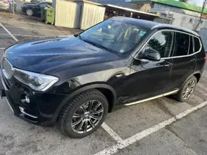Bmw X3 f25  Bild 3