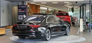 Mercedes-Benz S Bild 7