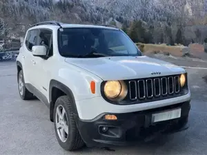 Jeep Renegade Bild 7