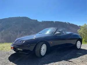 Alfa Romeo Spider Bild 2