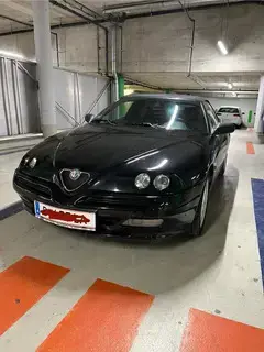 Alfa Romeo Spider Bild 7