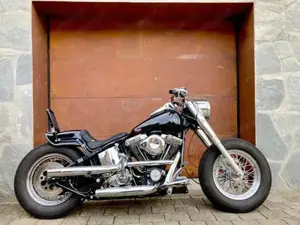 Harley Davidson FLSTC EVO Heritage Softail