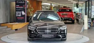 Mercedes-Benz S Bild 2
