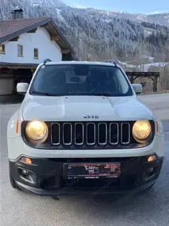 Jeep Renegade Bild 10