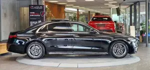 Mercedes-Benz S Bild 5