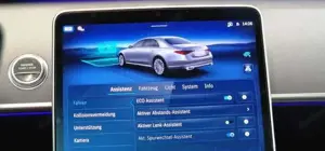 Mercedes-Benz S Bild 19