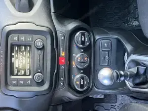 Jeep Renegade Bild 4