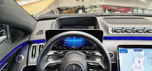 Mercedes-Benz S Bild 15