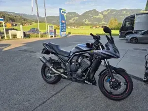 Yamaha FZS 1000 Fazer Bild 3