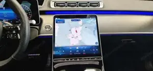 Mercedes-Benz S Bild 17