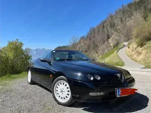 Alfa Romeo Spider Bild 6
