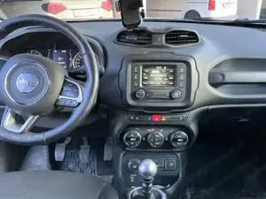 Jeep Renegade Bild 2