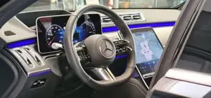 Mercedes-Benz S Bild 12