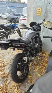 Yamaha FZS 1000 Fazer Bild 6