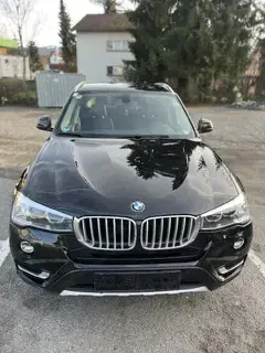 Bmw X3 f25  Bild 4