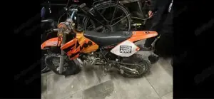 Ktm Sx 50 