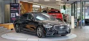 Mercedes-Benz S Bild 3