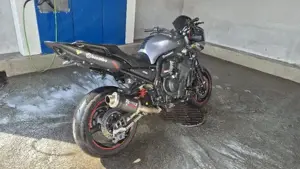 Yamaha FZS 1000 Fazer Bild 2