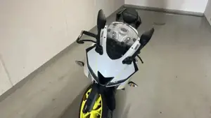 Yamaha YZF-R 125 A Sonderedition