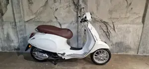 Vespa Primavera 50 4 Takt Bild 4
