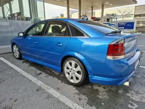 Opel Vectra Bild 3