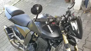 Kawasaki Z 1000 (ZRT00A), Bj. 2003 zu verkaufen Bild 4